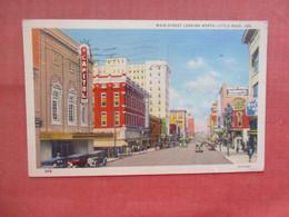 Main Street.  Little Rock - Arkansas >    Ref 5596 - Little Rock