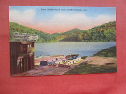 Lake Leatherwood. Near Eureka Springs.   - Arkansas >      Ref 5596 - Sonstige & Ohne Zuordnung