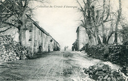 78. DE PONTGIBAUD à CLERMONT-FERRAND - SAINT-OURS ( Traversée Du Village ) - Collection Du Circuit D'Auvergne - Other Municipalities