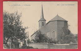 Genval - L'Eglise - 1910  ( Voir Verso ) - Rixensart