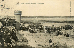 Lomener , Ploemeur * Jour De Fête ? - Ploemeur