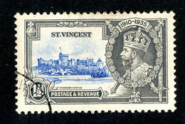 31 St Vincent 1935 Scott # 135 Used [Offers Welcome} - St.Vincent (...-1979)