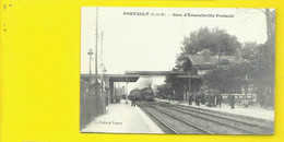 PONTAULT Gare D'Emerainville Pontault (Collard) Seine Et Marne (77) - Pontault Combault