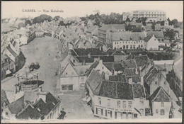 Vue Générale, Cassel, C.1905 - Le Deley CPA - Cassel