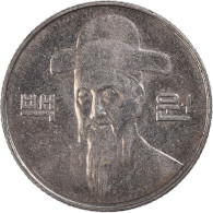 Monnaie, Corée Du Sud, 100 Won, 2011 - Korea (Zuid)
