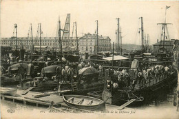 Cherbourg * L'arsenal * Bassin De La Défense Fixe * Navire De Guerre * Militaria - Cherbourg