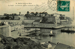 Belle Ile En Mer * Le Palais * La Citadelle Vauban Construite En 1705 * Belle Isle - Belle Ile En Mer