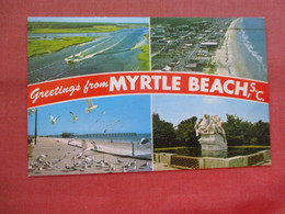 Multi View.  Myrtle Beach  South Carolina >      Ref 5596 - Myrtle Beach