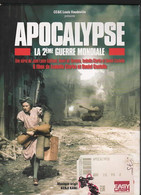 APOCALYPSE  La 2eme Guerre Mondiale  (coffret 3 DVDs)   C21 - Storia