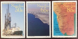 Namibia 1994 Walvis Bay MNH - Namibië (1990- ...)