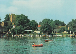 D-14109 Berlin - Kirche Am Stölpchensee Wannsee ( 1858/59 Von A. Stüler, Stündliches Glockenspiel ) - Zehlendorf