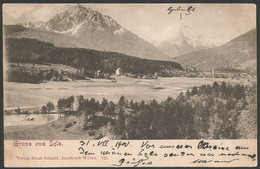 Austria-----Igls-----old Postcard - Igls