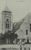 94 - Reproduction - CHEVILLY-LARUE - Images De Chevilly-Larue 1900 - 4 - L'Eglise - Chevilly Larue