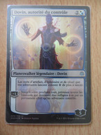 Magic The Gathering - Dovin, Autorité Du Contrôle (Dovin, Hand Of Control) FOIL FR - Guerre Des Planeswalkers - TBE - Gold