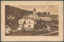 Austria-----Gutenstein-----old Postcard - Gutenstein