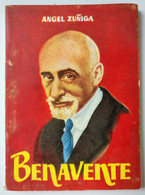 Benavente - Angel Zuñiga - Ediciones G.P. - Enciclopedia Pulga (66) - Autres & Non Classés