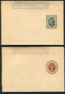 British Bechuanaland X 2 Overprint (Cape Of Good Hope) Stationery Wrappers - 1885-1895 Kolonie Van De Kroon