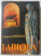 Fabiola - Cardenal Wiseman - Ediciones G.P. - Enciclopedia Pulga (40) - Sonstige & Ohne Zuordnung