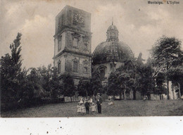 MONTAIGU L'EGLISE - Scherpenheuvel-Zichem