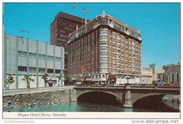 Nevada Reno Mapes Hotel - Reno