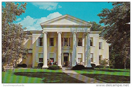 West Virginia Wheeling Mansion House Museum Oglebay Park - Wheeling