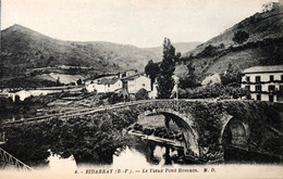 Bidarray - Le Vieux Pont Romain - Bidarray