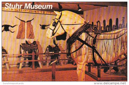 Nebraska Grand Island Stuhr Museum Of The Prairie Pioneer Gus Fonner Memorial Rotunda - Grand Island