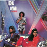 * LP *  KOOL & THE GANG - CELEBRATE ! - Soul - R&B