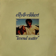 * LP *  ELLY & RIKKERT - LEVEND WATER (Holland - Religion & Gospel