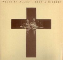 * LP *  ELLY & RIKKERT - ALLES IN ALLES - Other - Dutch Music