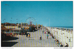 Florida Daytona Beach Amusement Center & Boardwalk - Daytona