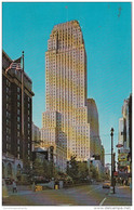 Ohio Cincinnati Carew Tower Fountain Square - Cincinnati