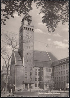 D-12043 Berlin - Rathaus Neukölln - Alte Ansicht 1959 - Nice Stamp "Rathaus" - Sonderstempel  ! - Neukoelln