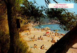 LE PRADET    ( VAR ) PLAGE DE MONACO - Le Pradet