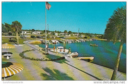 Florida Venice Harbor Cove Mobile Home Park 1974 - Venice