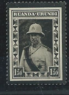 N° 107* V - Unused Stamps