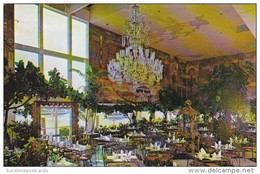 Florida Fort Lauderdale Creighton's Restaurant Dining Room 1968 - Fort Lauderdale