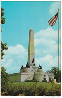 Illinois Springfield The Lincoln Tomb 1994 - Springfield – Illinois