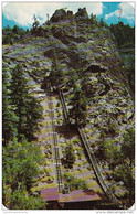 Colorado Colorado Springs Eagles Nest Incline And Stairway To Sevene Falls At South Cheyenne Canon - Colorado Springs