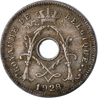 Monnaie, Belgique, 5 Centimes, 1928 - 5 Cent