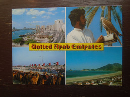 United Arab Emirates , Multi-vues "" Beau Timbre "" - United Arab Emirates