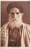 Judaïsme - Judaïca - Un Vieux Rabbin - Type Personnage - Jewish