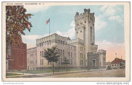 New York Rochester State Armory - Rochester
