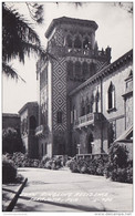 Florida Sarasota John Ringling Residence Real Photo - Sarasota