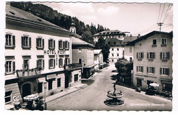 A-5511   SCHWARZACH Im PONGAU : - St. Johann Im Pongau