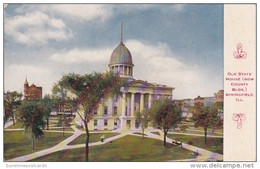 Illinois Springfield Old State House - Springfield – Illinois