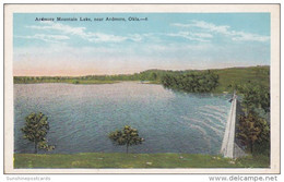 Oklahoma Ardmore Mountain Lake Near Ardmore - Andere & Zonder Classificatie