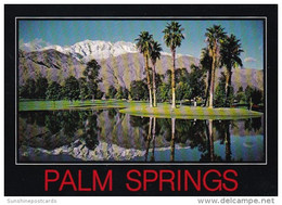 California Palm Springs Golf Course - Palm Springs