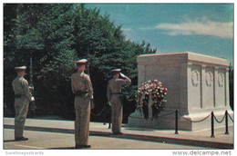 Virginia Arlington National Cemetery Tomb Of The Unknown Soldier 1956 - Arlington