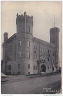 Rhode Island Pawtucket The Armory 1908 - Pawtucket